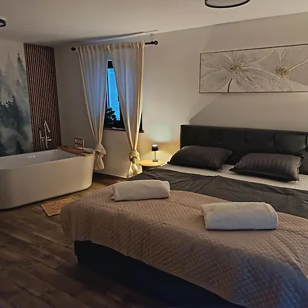 Dom wakacyjny Vrh House