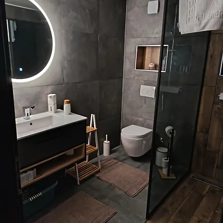 Dom wakacyjny Vrh House Ravna Gora
