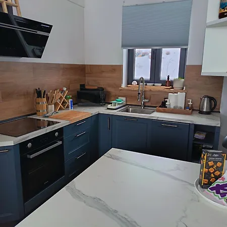 Vrh House بيت للعطل رافنا غورا