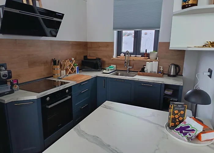 Vrh House بيت للعطل رافنا غورا