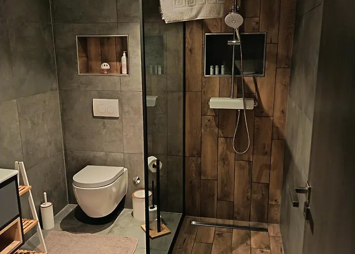 Hébergement de vacances Vrh House