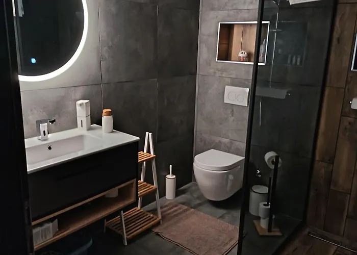 بيت للعطل Vrh House رافنا غورا